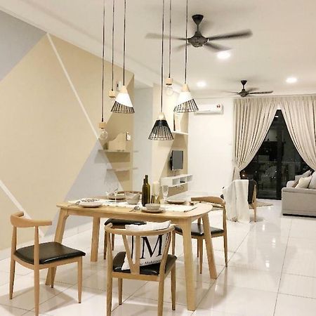 Johor Bahru Paradigm Leplatino Homestay المظهر الخارجي الصورة