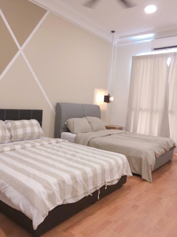 Johor Bahru Paradigm Leplatino Homestay المظهر الخارجي الصورة
