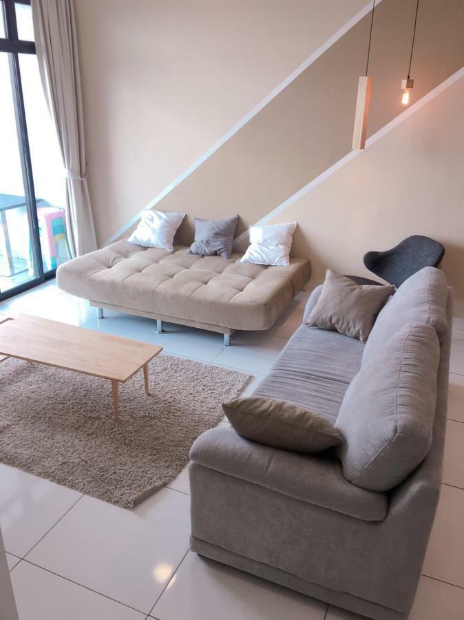 Johor Bahru Paradigm Leplatino Homestay المظهر الخارجي الصورة
