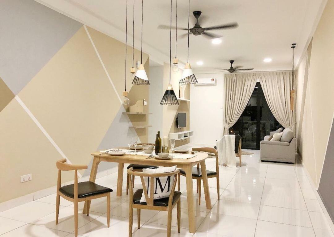 Johor Bahru Paradigm Leplatino Homestay المظهر الخارجي الصورة