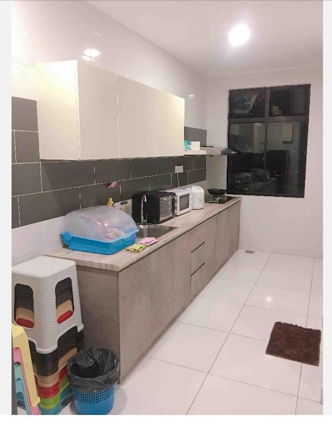 Johor Bahru Paradigm Leplatino Homestay المظهر الخارجي الصورة