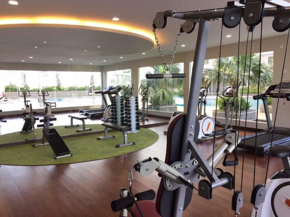 Johor Bahru Paradigm Leplatino Homestay المظهر الخارجي الصورة